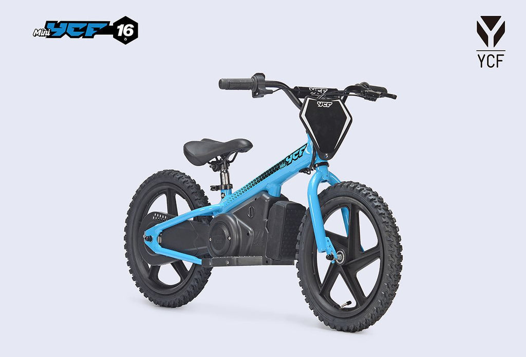 YCF Balance Blauw 16 inch