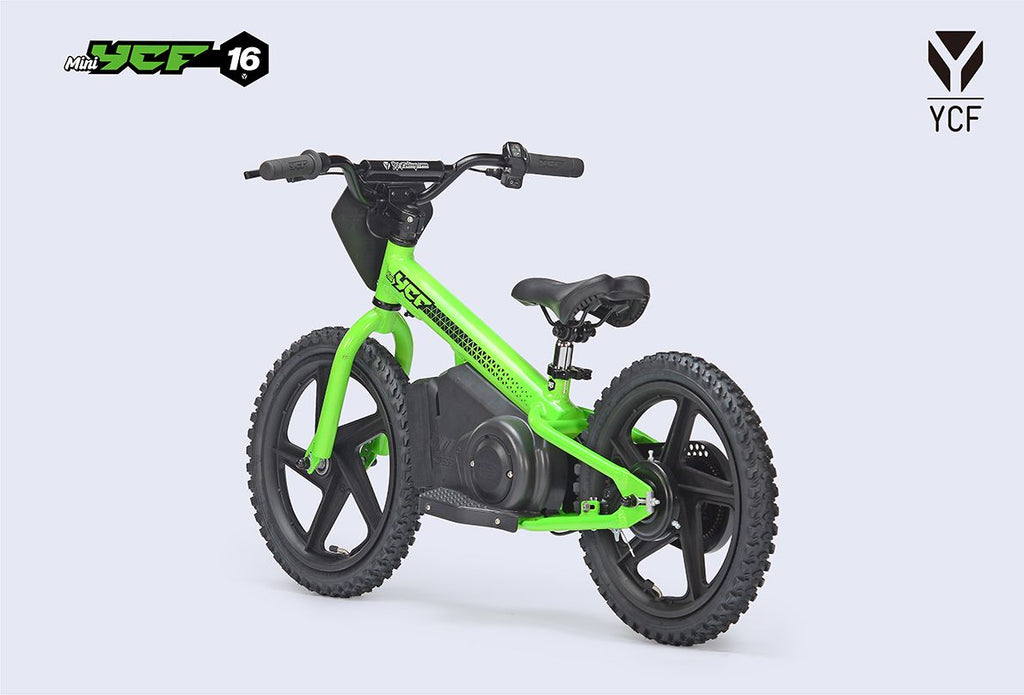 YCF Balance Groen 16 inch