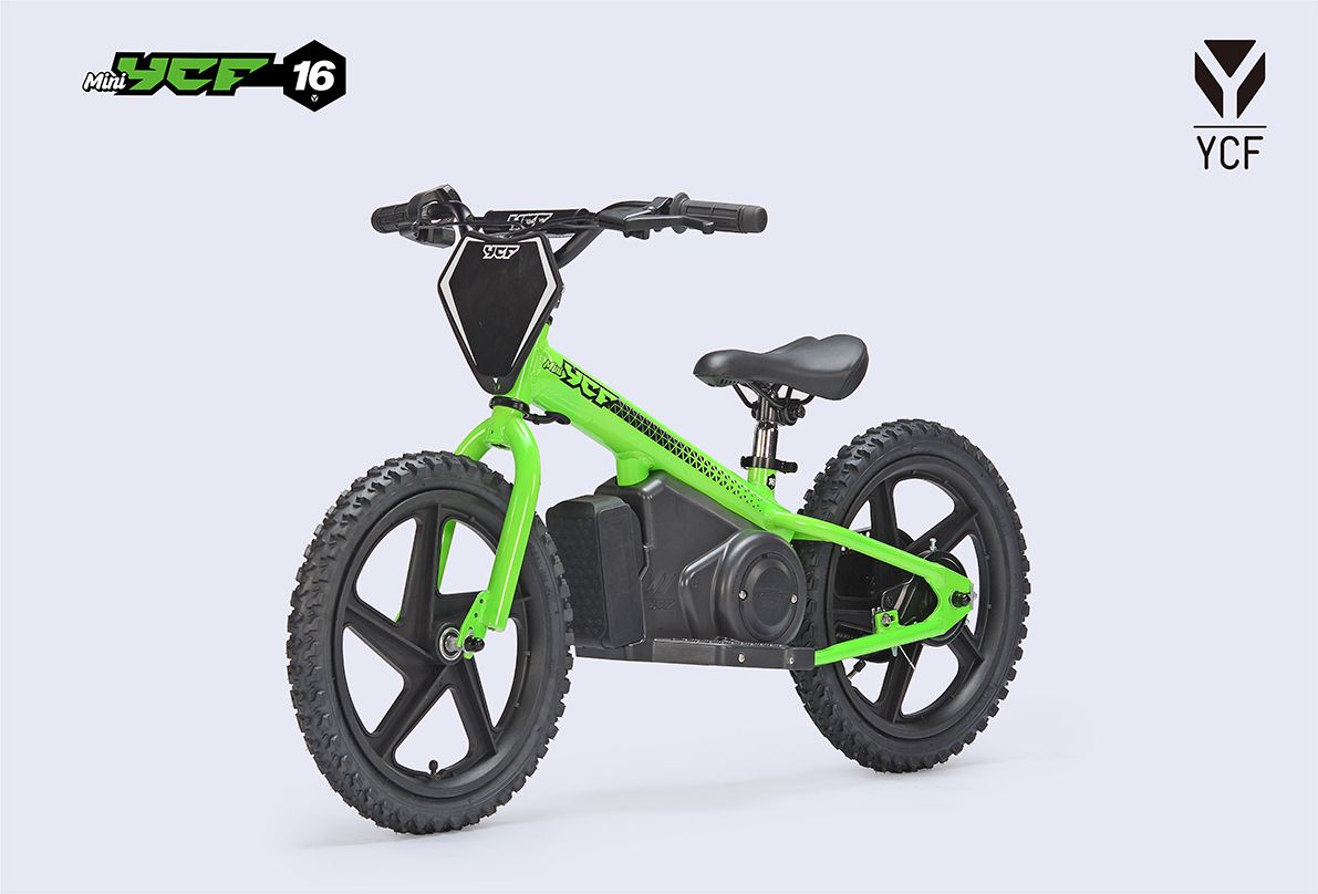 YCF Balance Groen 16 inch