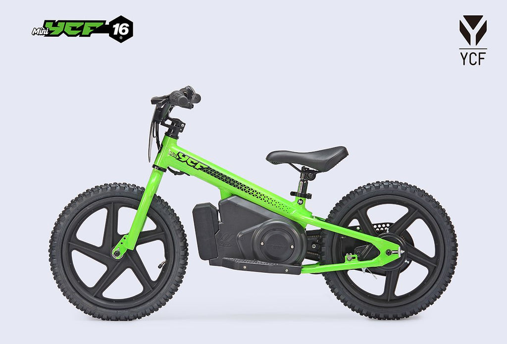YCF Balance Groen 16 inch