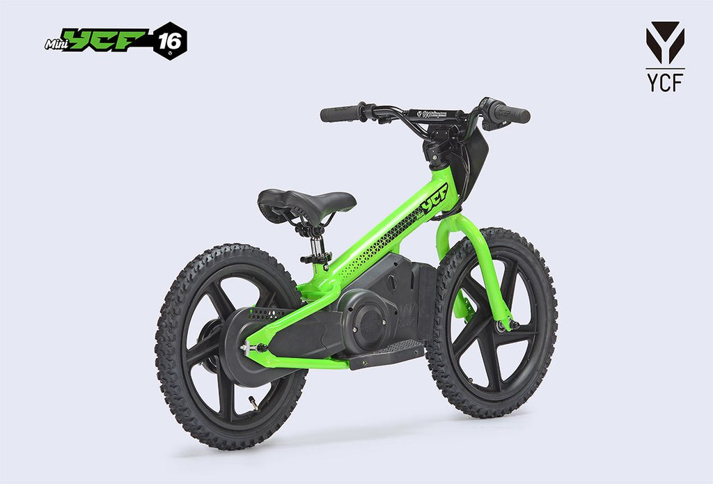 YCF Balance Groen 16 inch