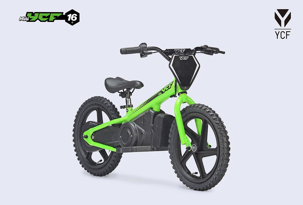 YCF Balance Groen 16 inch