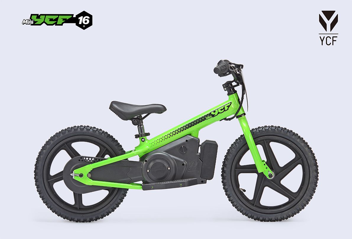 YCF Balance Groen 16 inch