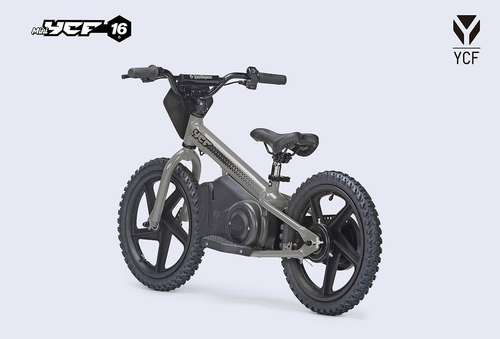 YCF Balance Grijs 16 inch