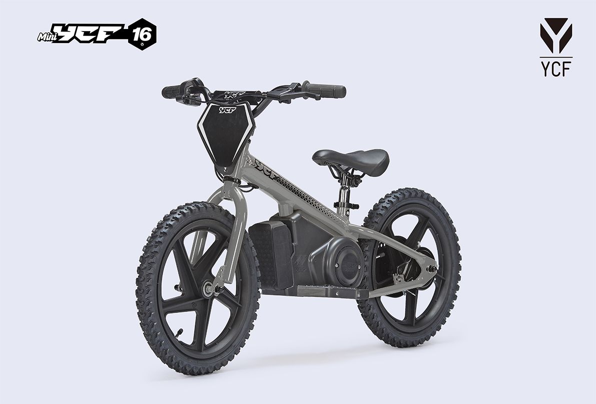 YCF Balance Grijs 16 inch
