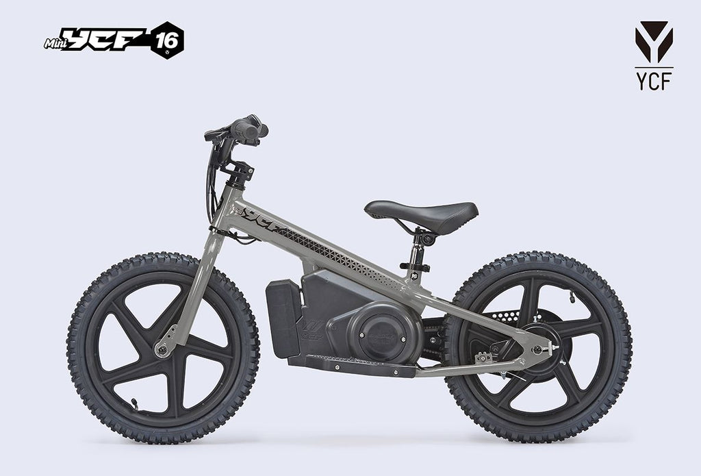 YCF Balance Grijs 16 inch