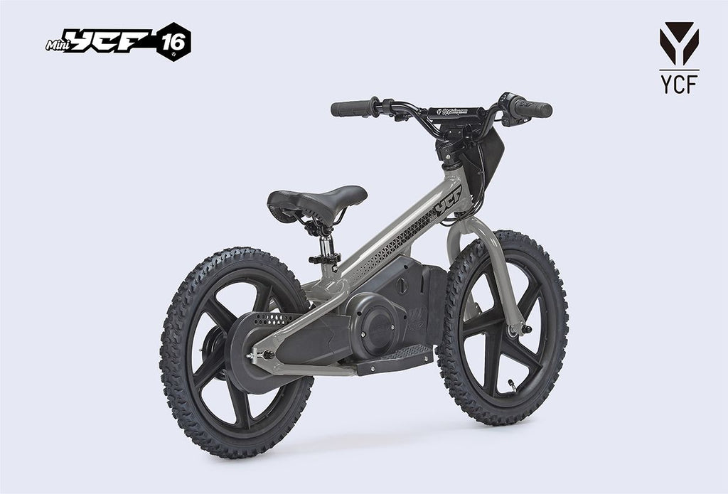 YCF Balance Grijs 16 inch