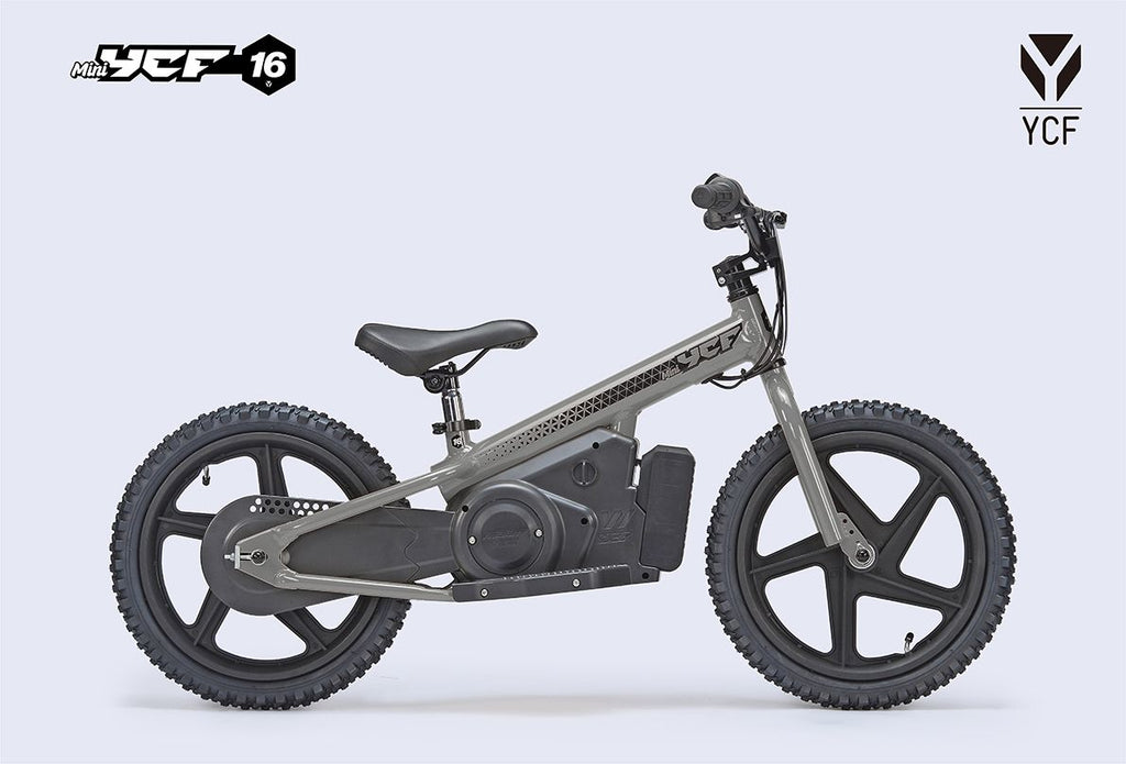 YCF Balance Grijs 16 inch