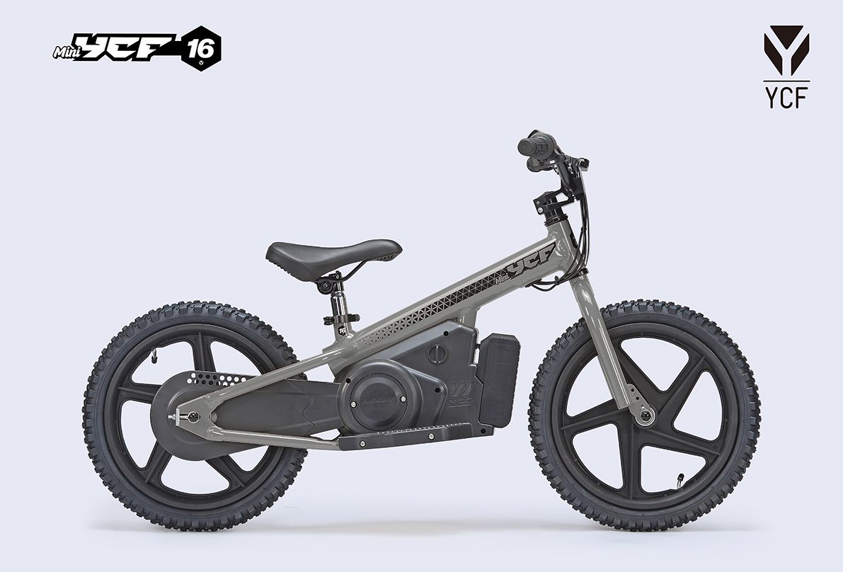YCF Balance Grijs 16 inch