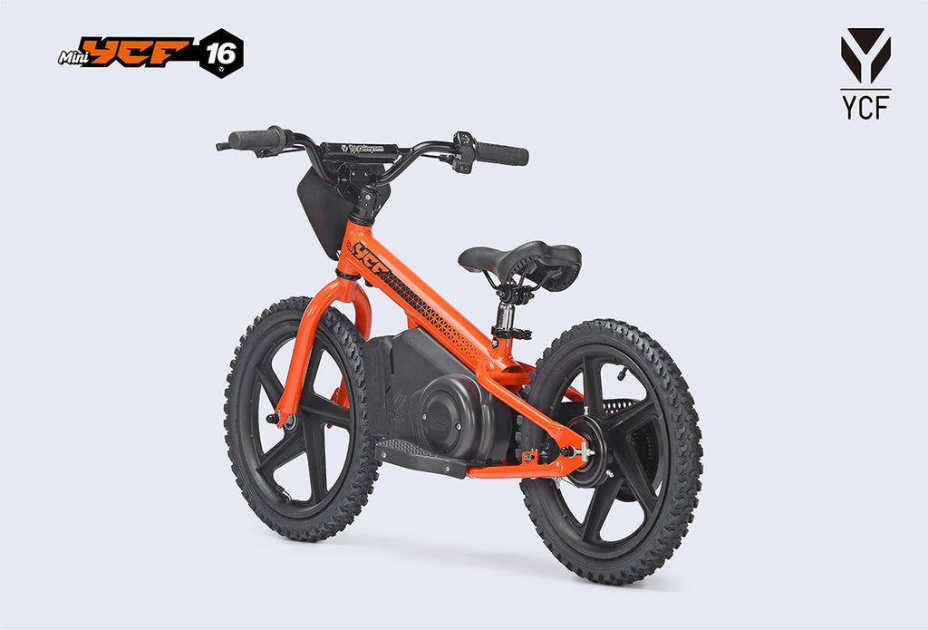 YCF Balance Oranje 16 inch