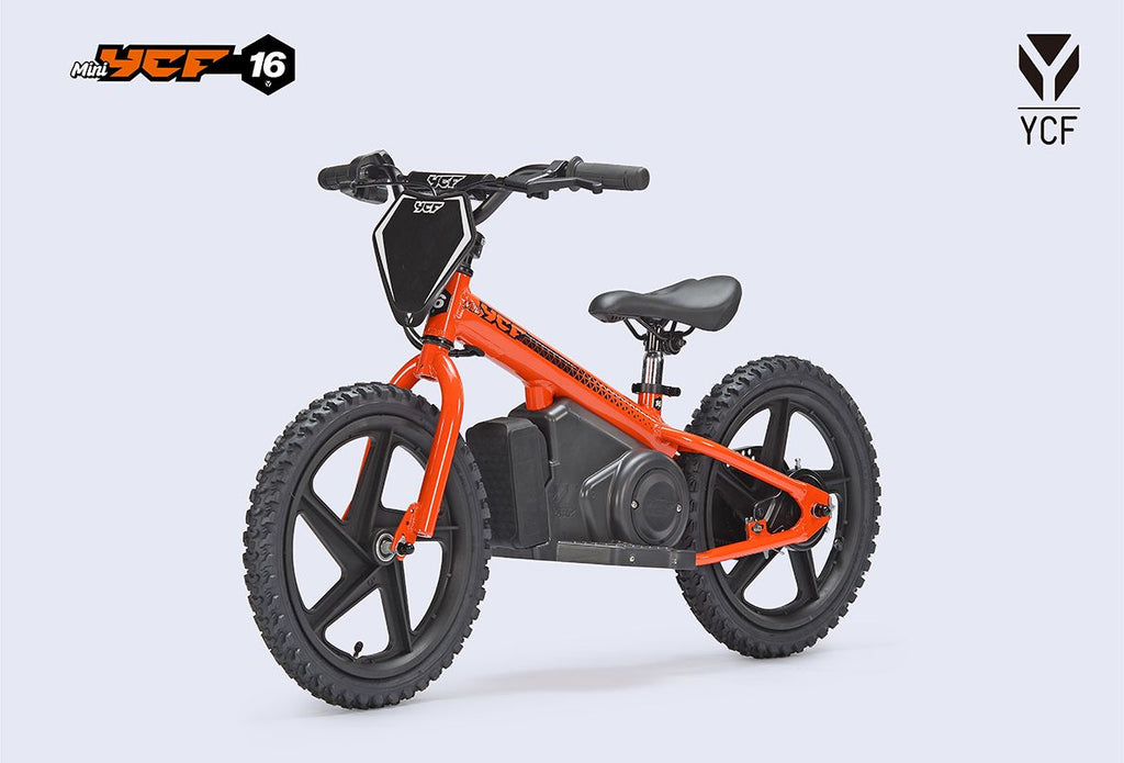 YCF Balance Oranje 16 inch