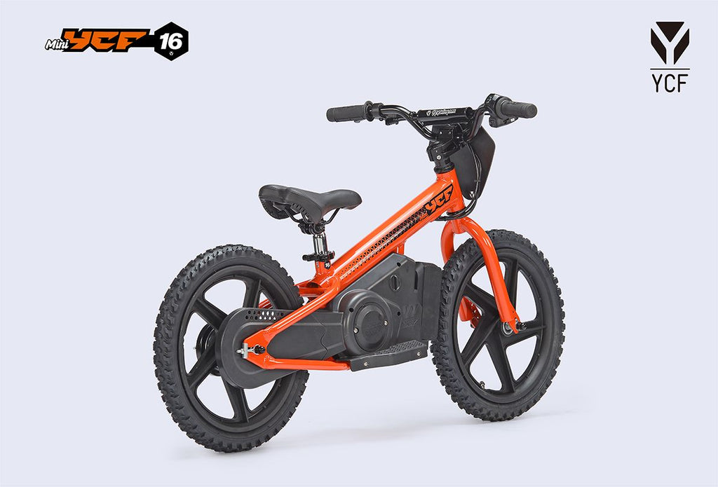 YCF Balance Oranje 16 inch