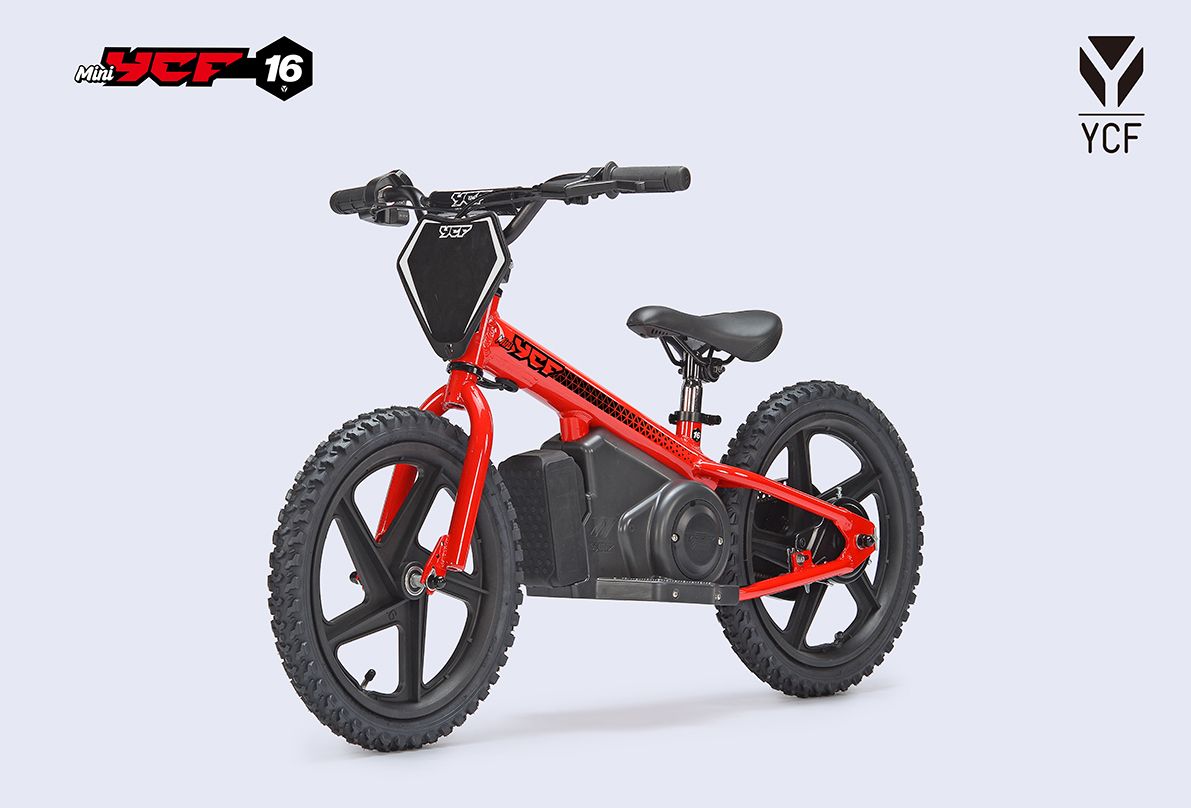 YCF Balance Rood 16 inch