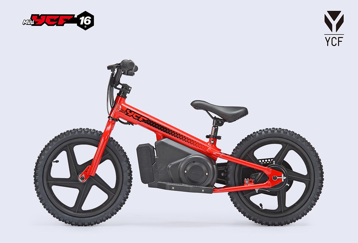 YCF Balance Rood 16 inch