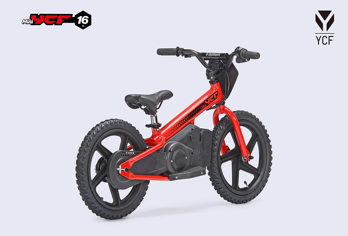 YCF Balance Rood 16 inch