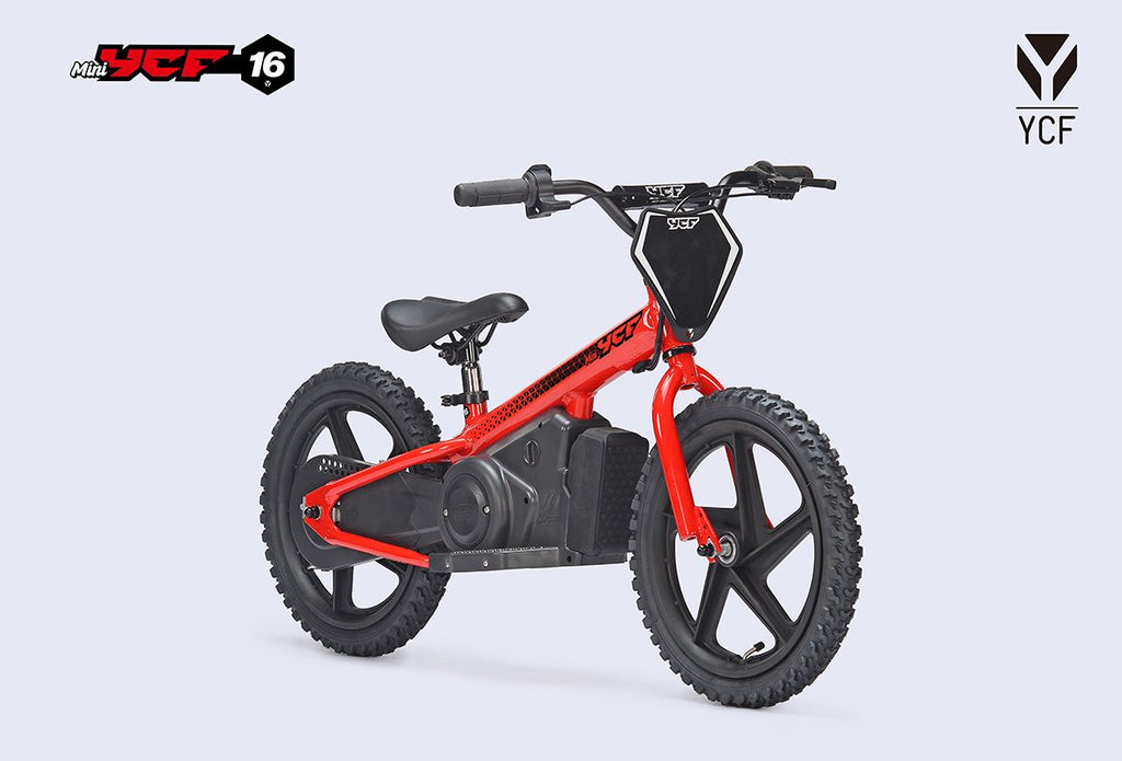 YCF Balance Rood 16 inch