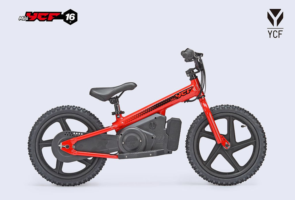 YCF Balance Rood 16 inch