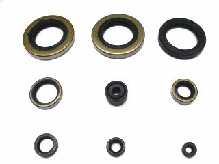 Namura Blok Olie keerring set Suzuki RM 125 2004-2008