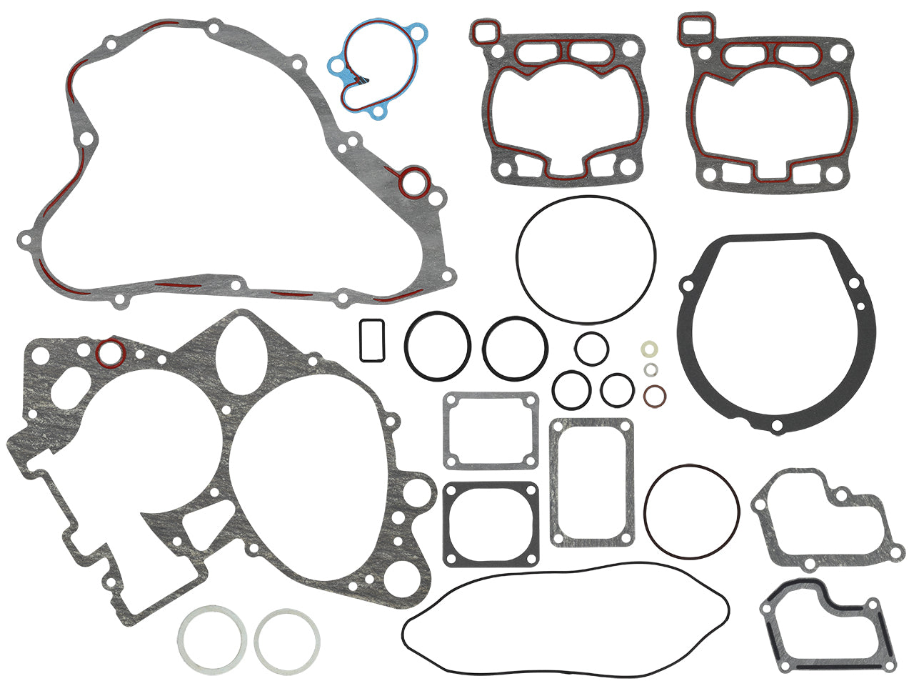 Namura Complete Gasket kit Kawasaki KX250 '21-24 + KX250X '21-24