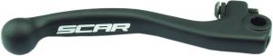 Scar remhendel zwart Honda/Kawasaki/Suzuki/Beta/TM/Gas Gas