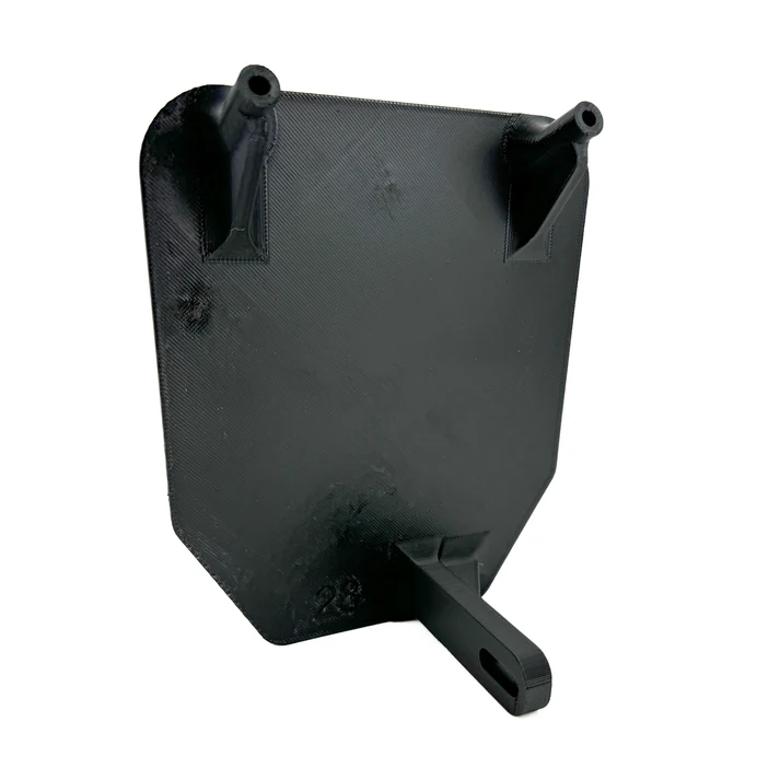 Onegripper Koplamp Afdekking voor Husqvarna TE/FE 250/300/350/450/501 2020-2023
