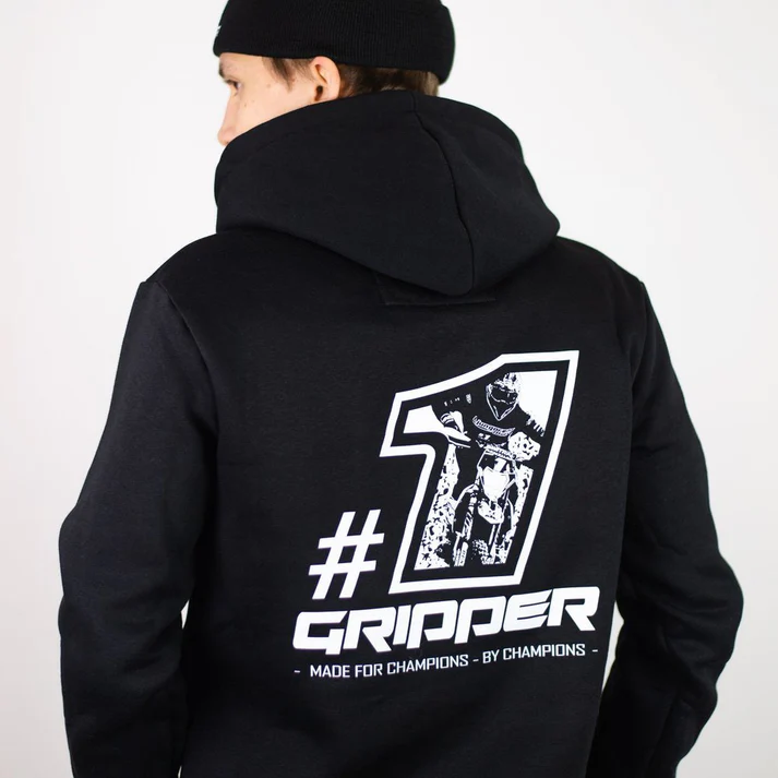 Onegripper #1 Hoodie - Trui