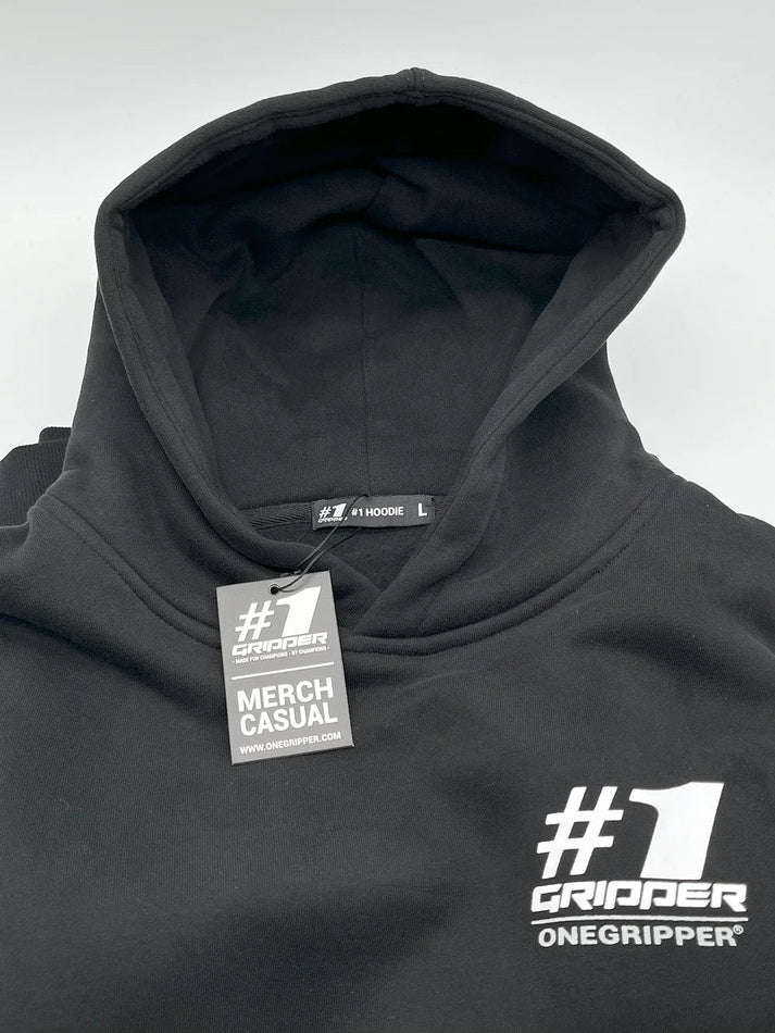Onegripper #1 Hoodie - Trui