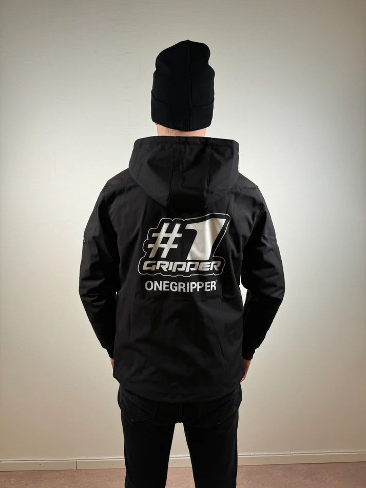 Onegripper #1 Jacket- Lightweight Softshell winddichte Jas