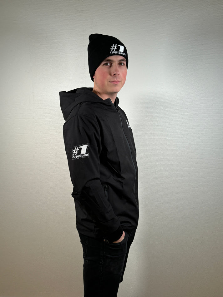 Onegripper #1 Jacket- Lightweight Softshell winddichte Jas