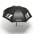 Onegripper #1 paraplu Zwart