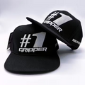 Onegripper #1 Snapback pet volwassenen one size