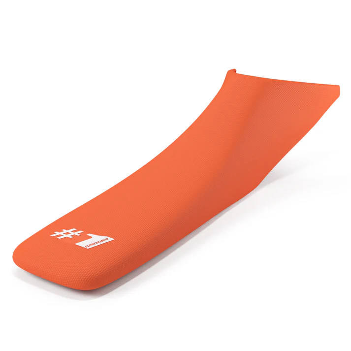 Onegripper waterdicht universeel zadelovertrek HEX Oranje #1 (XXL)