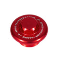 Apico olievuldop aluminium Rood Honda/Kawasaki/Yamaha/Suzuki