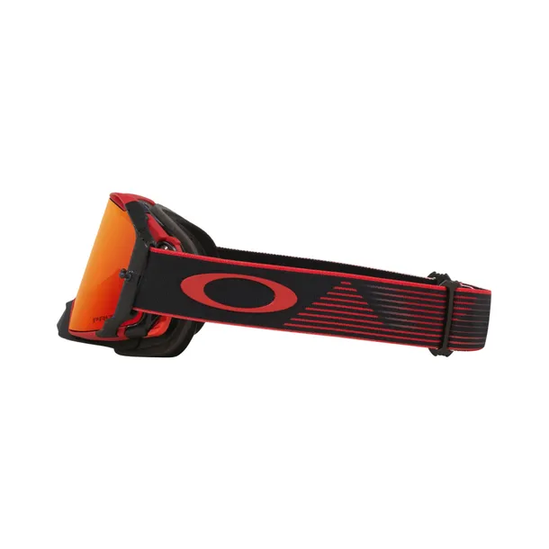 Oakley Airbrake MX Red Motion Crossbril - Prizm Torch lens 2026 collectie