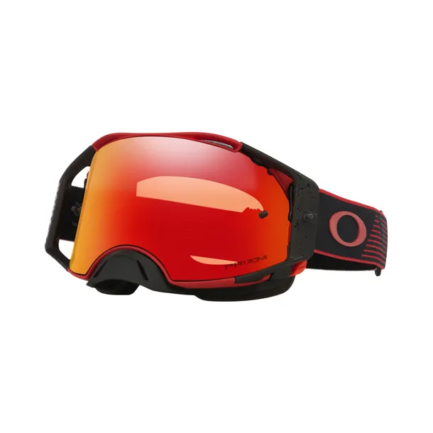 Oakley Airbrake MX Red Motion Crossbril - Prizm Torch lens 2026 collectie