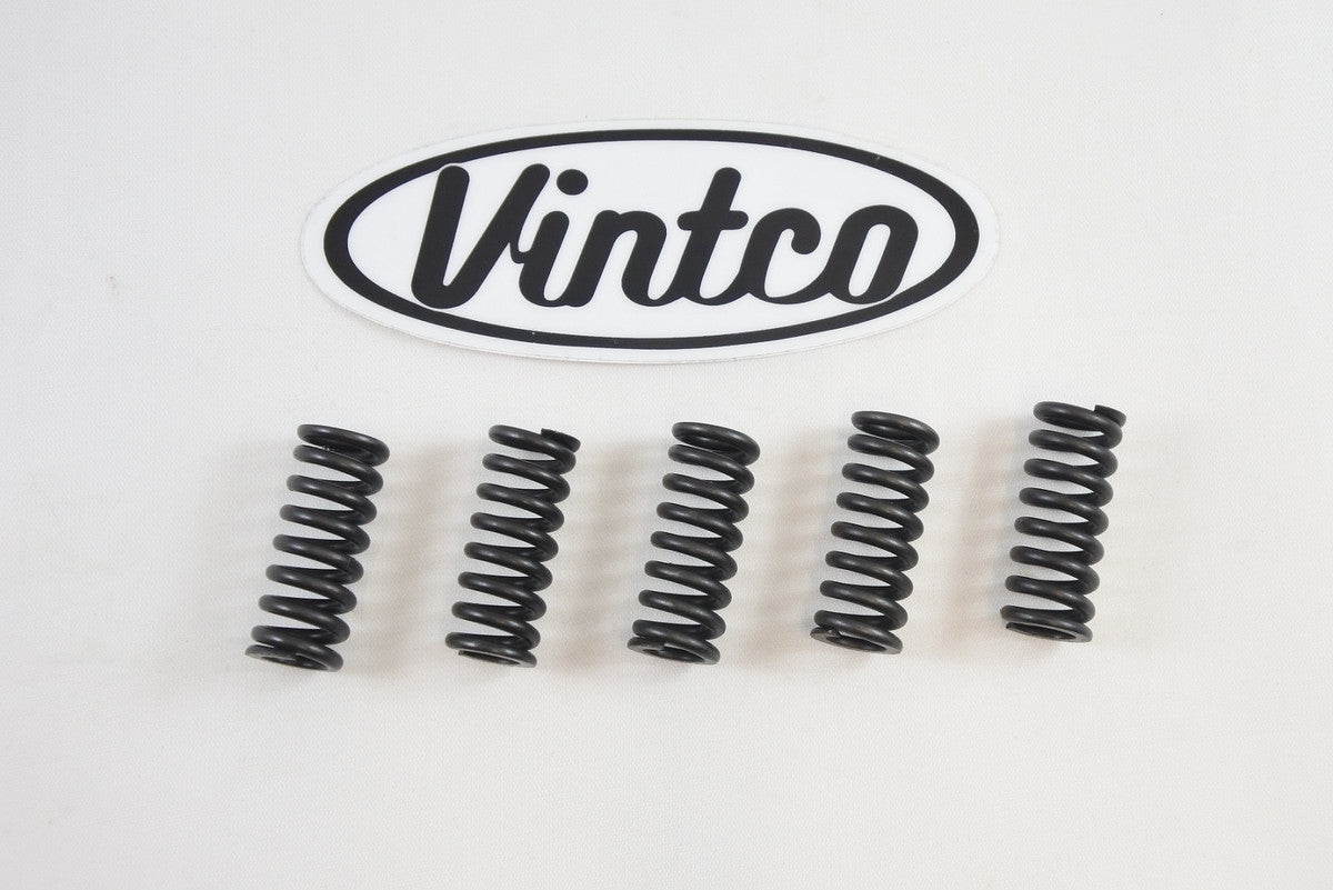 Vintco koppelingsveren set Heavy Duty Ossa GP2 GP3 1976-77