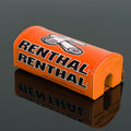 Renthal Stuurblok Oranje voor Fatbar