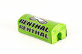 Renthal Stuurblok Groen voor Fatbar