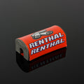 Renthal Stuurblok Oranje / Wit / Blauw  voor Fatbar