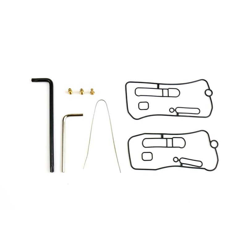 Athena Dual Spray Venturi Jet KEIHIN FCR-MX Carburetor Kit P400000180002