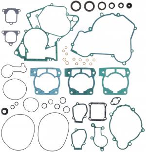 Athena Complete Gasket kit (oil seals included) Beta RR 125 2T 2018- & RR 200 2T 2019-