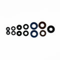 Athena Blok Olie keerring set P400105400050