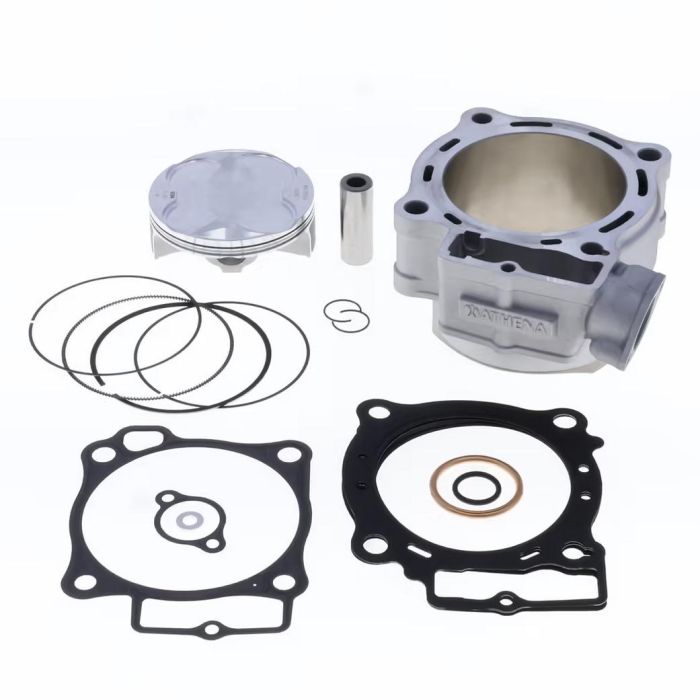 Athena Complete cylinder standard Bore + zuiger kit 96mm ( 450cc ) Honda CRF 450R/RX2017-2025