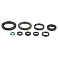 Athena Blok Olie keerring set P400210400322