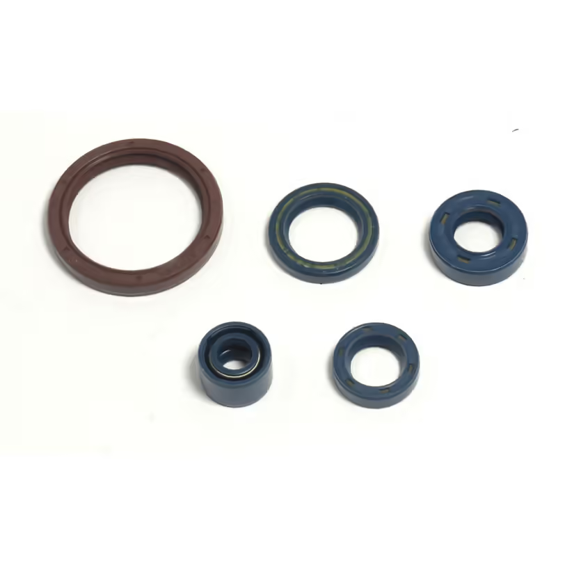 Athena Blok Olie keerring set P400220400255