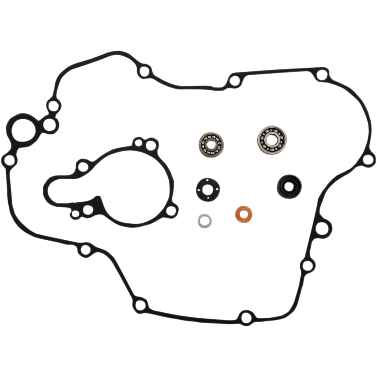 Athena Waterpomp Revisieset Kawasaki KX 125 03-07