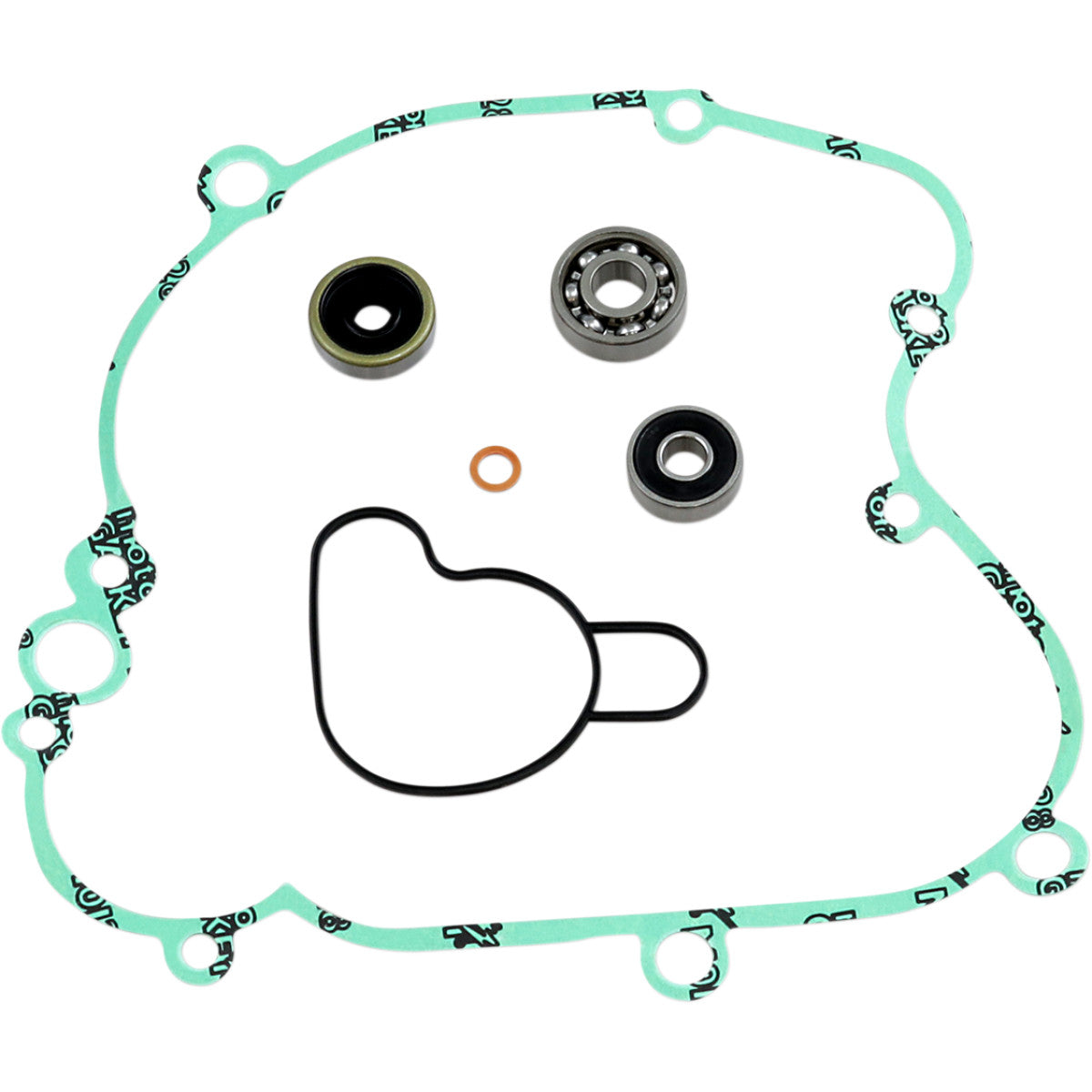 Athena Waterpomp Revisieset KTM SX 65 09- & Husqvarna TC 65 17- & Gas Gas MC 65 21-