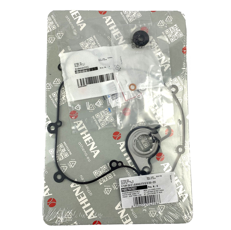 Athena Waterpomp Revisieset KTM SX 65 2024- & Husqvarna TC 65 2024- & Gas Gas MC 65 2024-