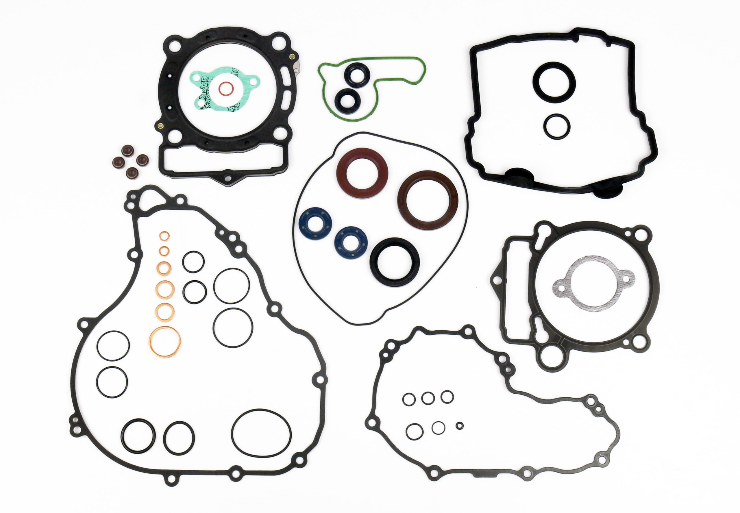 Athena Complete Gasket kit KTM SX-F 350 16-18 & Husqvarna FC 350 16-18