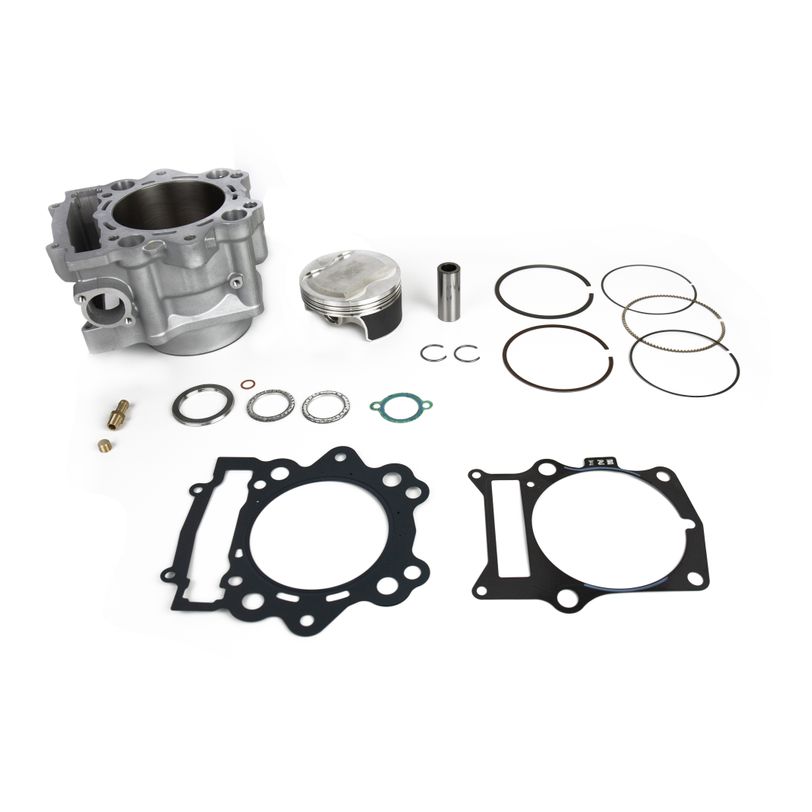 Athena Complete cylinder standard Bore Ø 102 mm + zuigerkit Yamaha YFM 700R Raptor 2006-2014